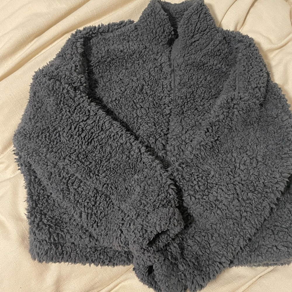 Urban outfitters Sherpa jacket